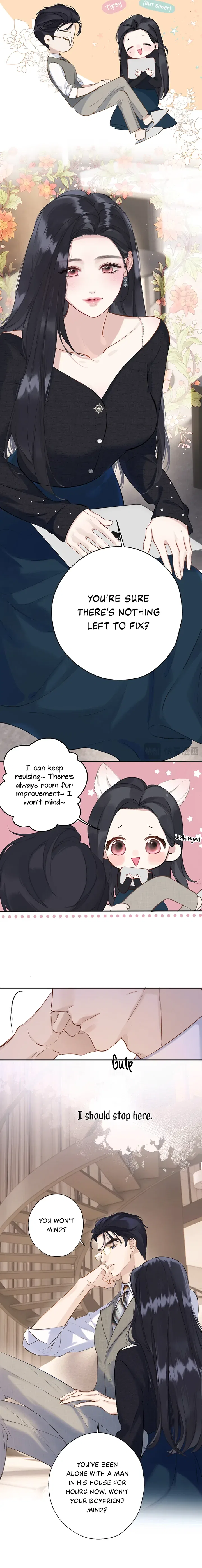 Only for Love Chapter 15 – Page 10