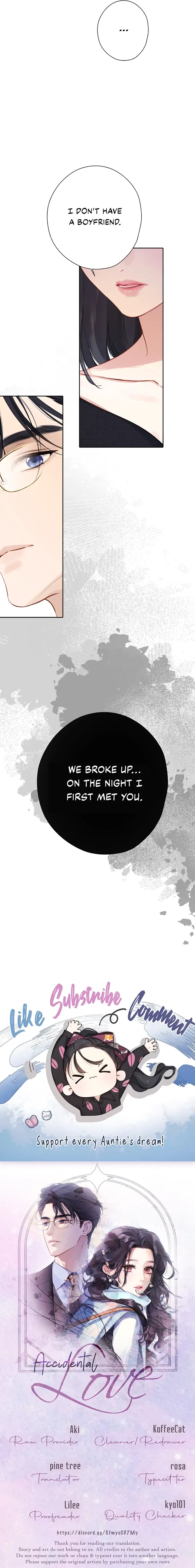 Only for Love Chapter 15 – Page 11