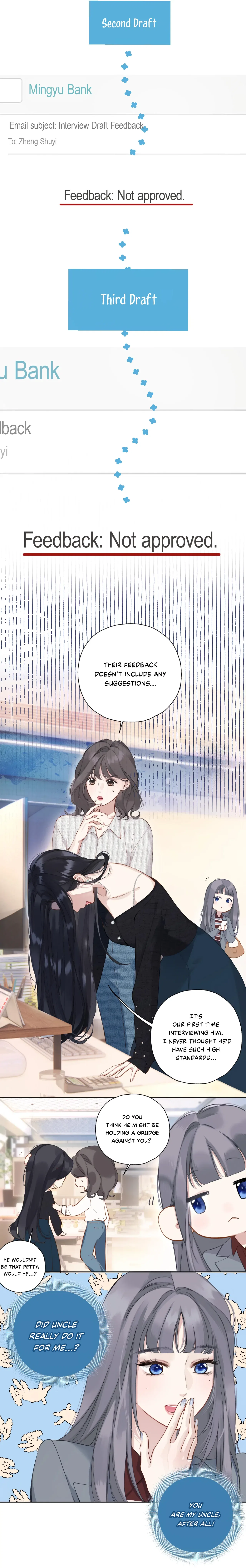 Only for Love Chapter 14 – Page 2
