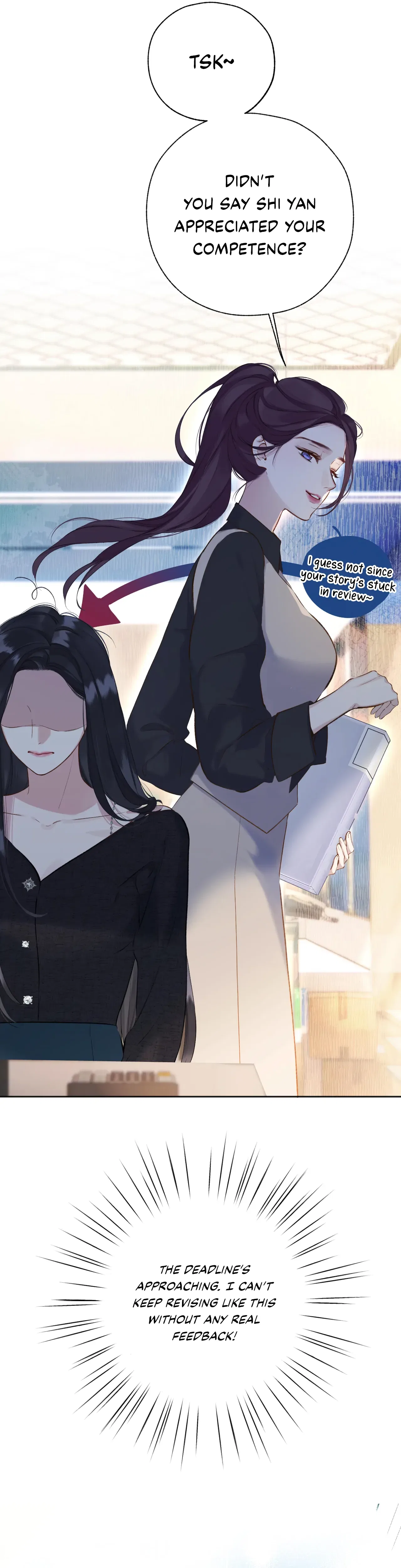 Only for Love Chapter 14 – Page 3