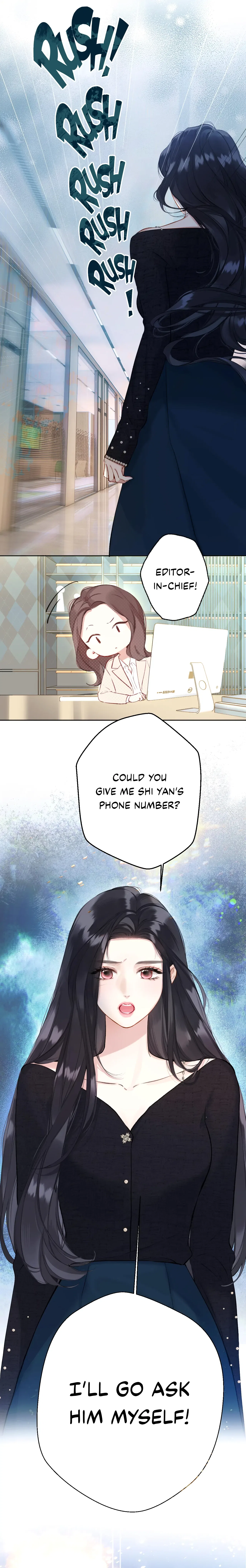 Only for Love Chapter 14 – Page 4