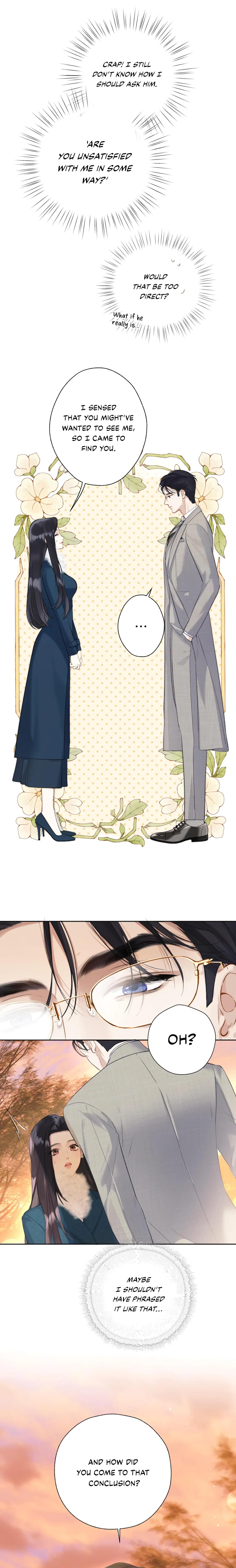 Only for Love Chapter 14 – Page 8