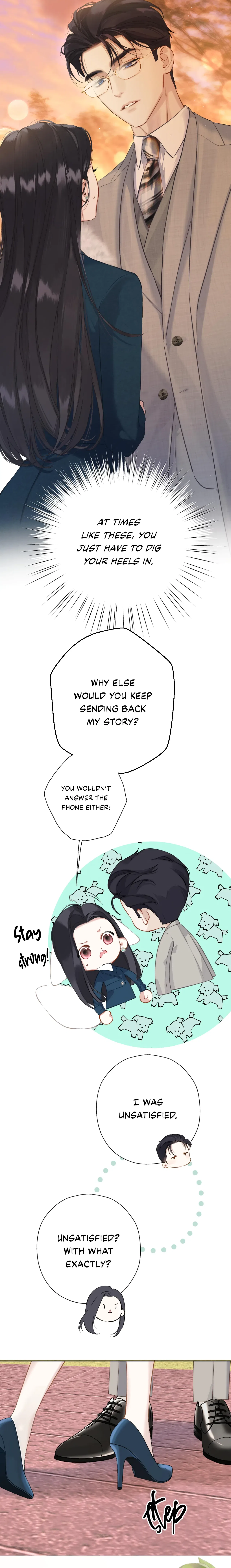 Only for Love Chapter 14 – Page 9