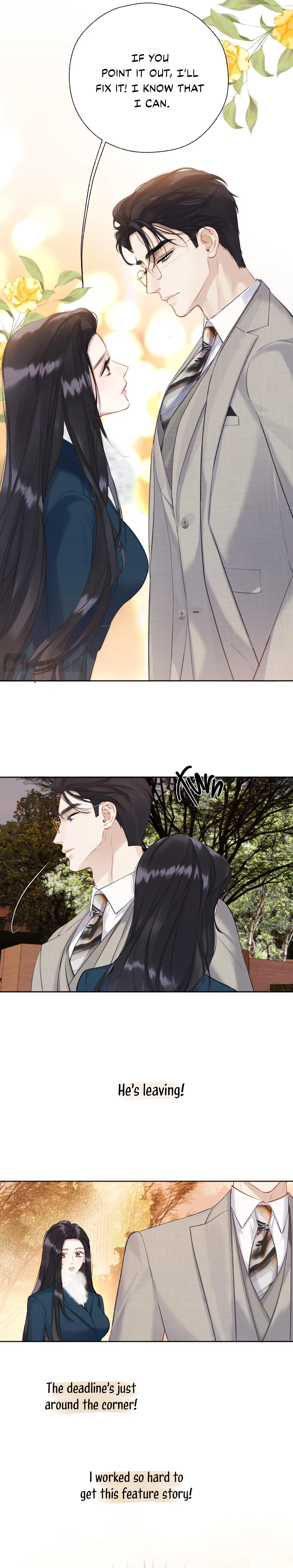 Only for Love Chapter 14 – Page 10