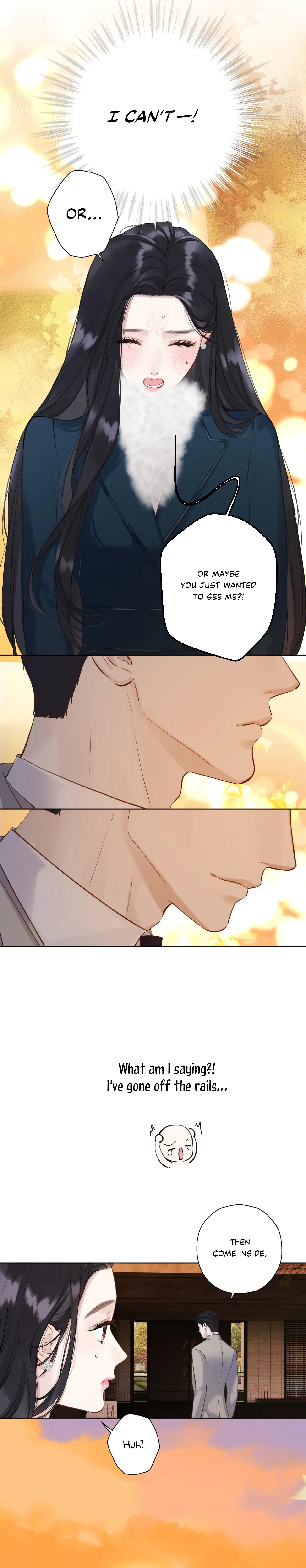 Only for Love Chapter 14 – Page 11