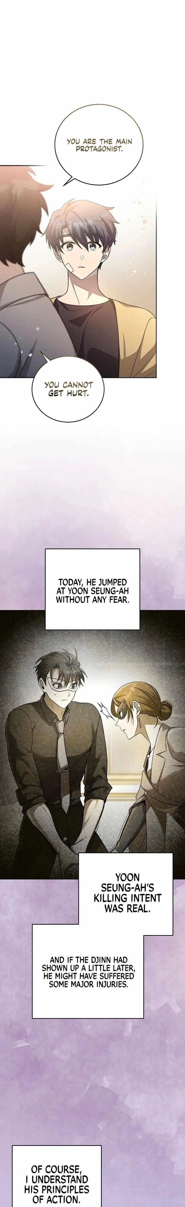 The Novel’s Extra (Remake) Chapter 43 – Page 9