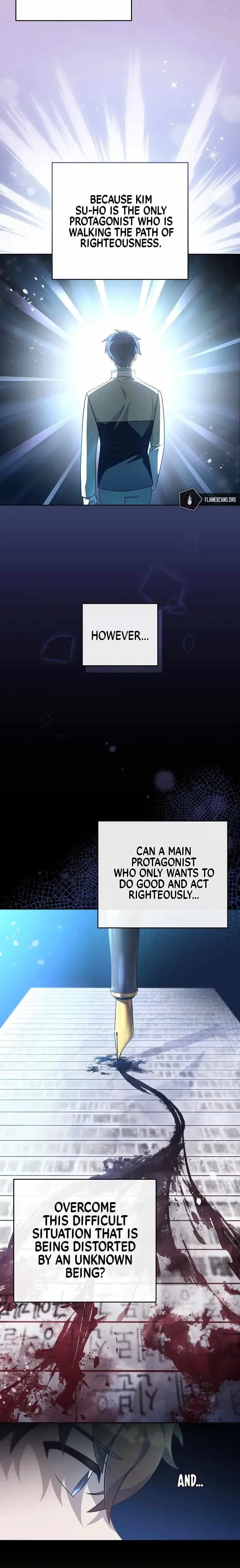 The Novel’s Extra (Remake) Chapter 43 – Page 10
