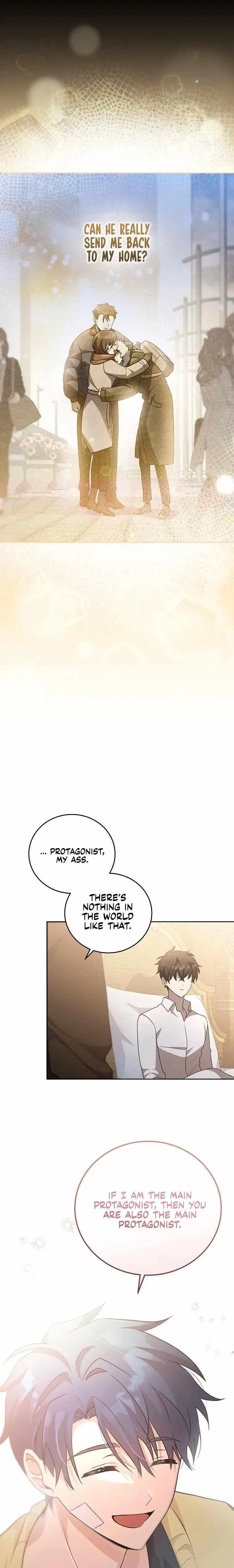 The Novel’s Extra (Remake) Chapter 43 – Page 11