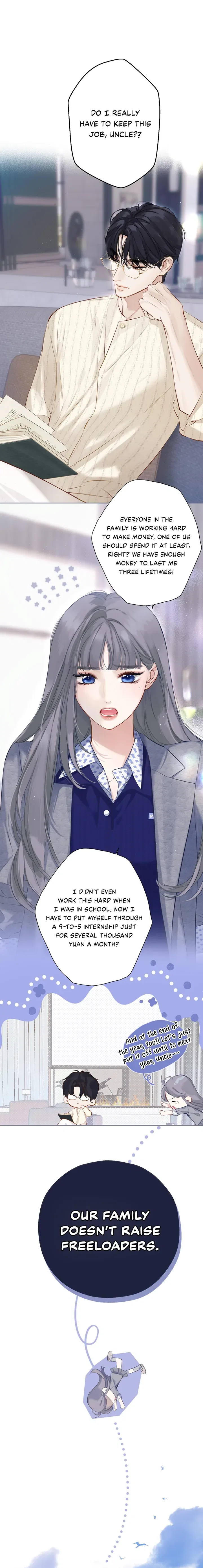 Only for Love Chapter 13 – Page 1