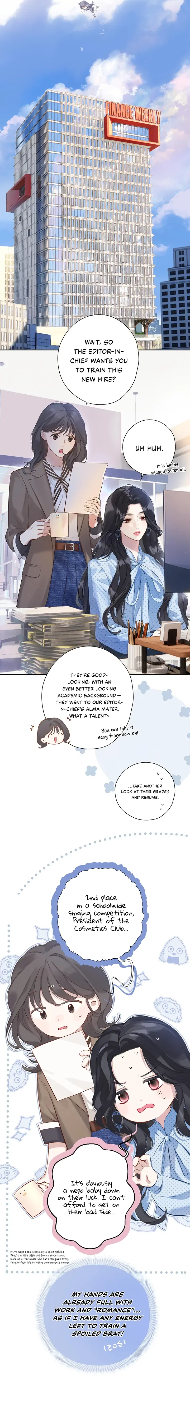Only for Love Chapter 13 – Page 2