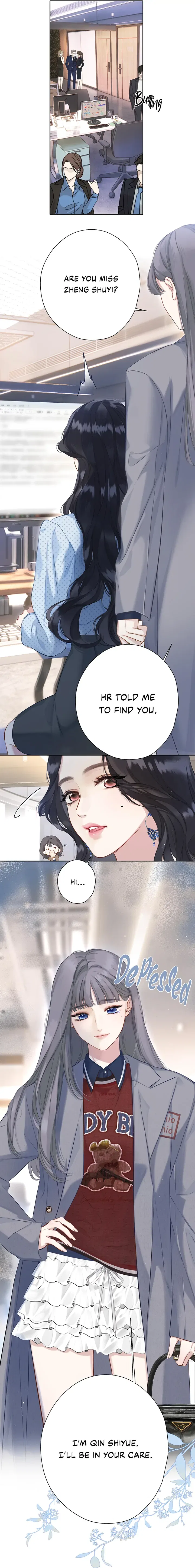 Only for Love Chapter 13 – Page 3