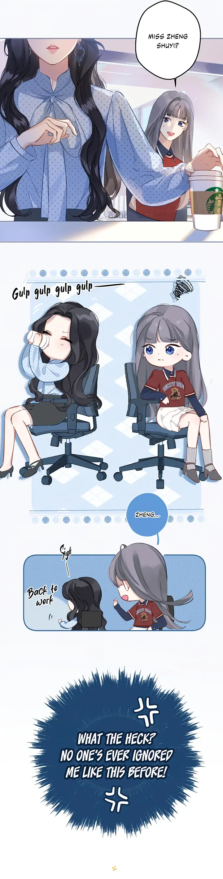 Only for Love Chapter 13 – Page 6