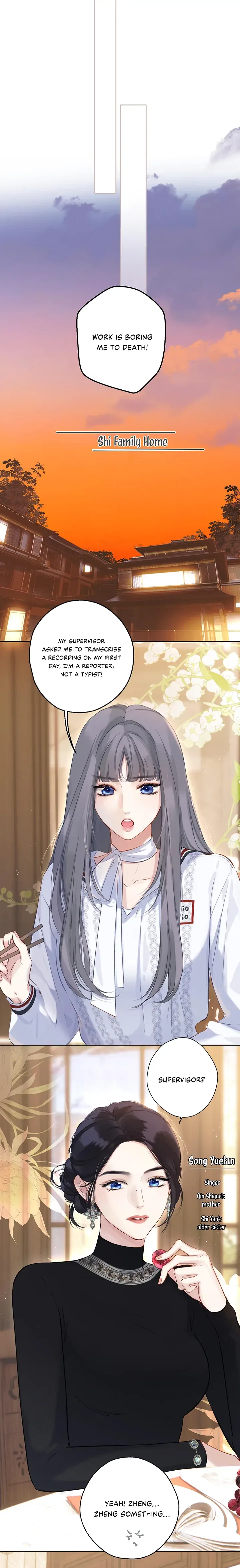 Only for Love Chapter 13 – Page 8