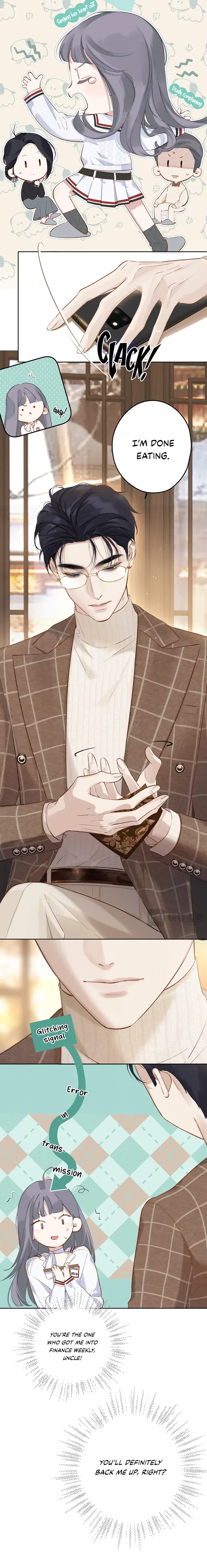 Only for Love Chapter 13 – Page 10