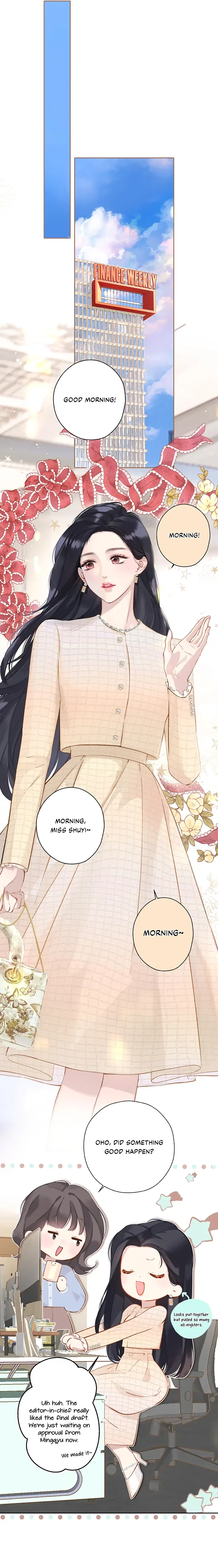 Only for Love Chapter 13 – Page 11
