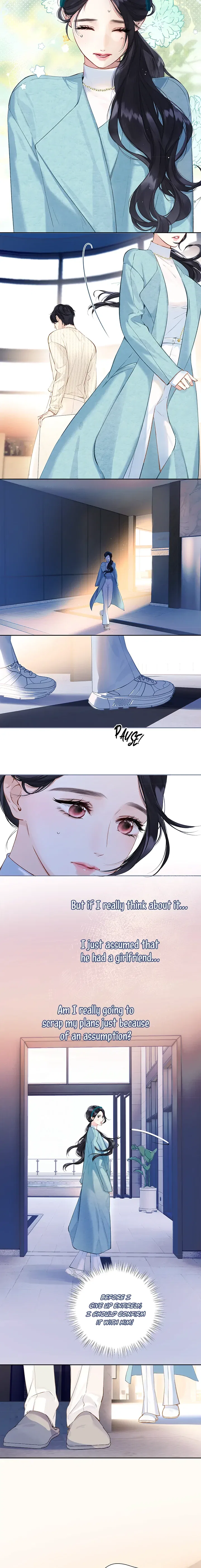 Only for Love Chapter 12 – Page 2