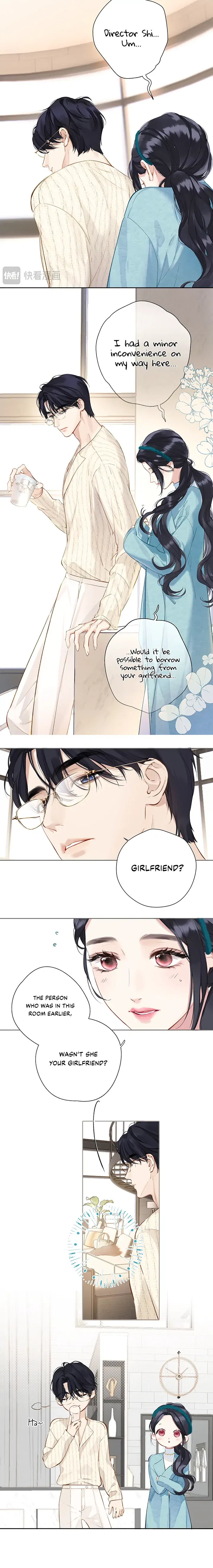 Only for Love Chapter 12 – Page 3