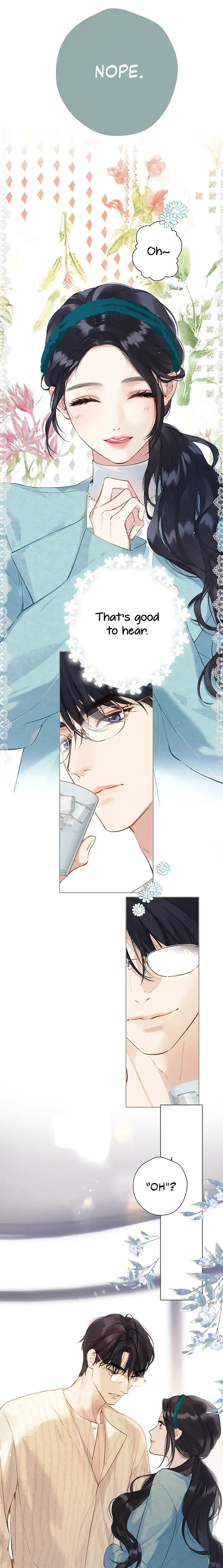 Only for Love Chapter 12 – Page 4