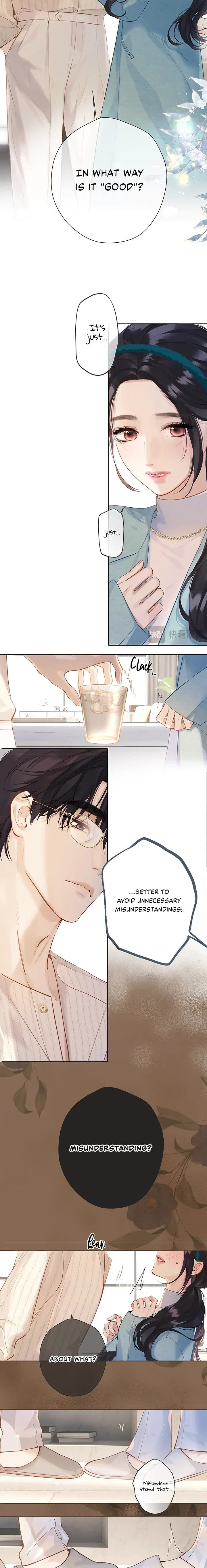 Only for Love Chapter 12 – Page 5