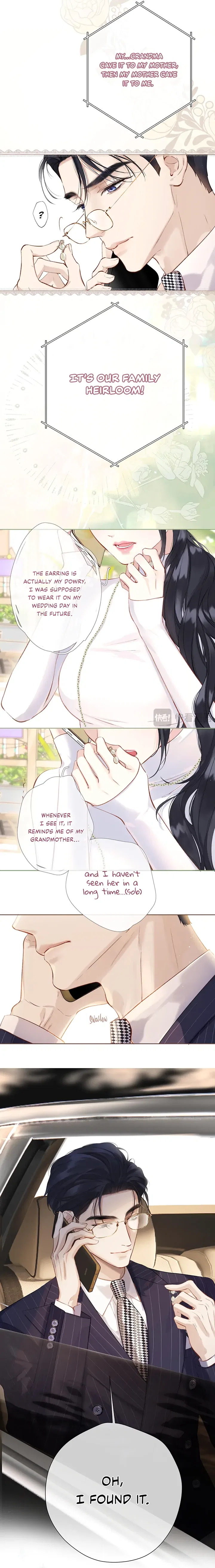 Only for Love Chapter 11 – Page 2
