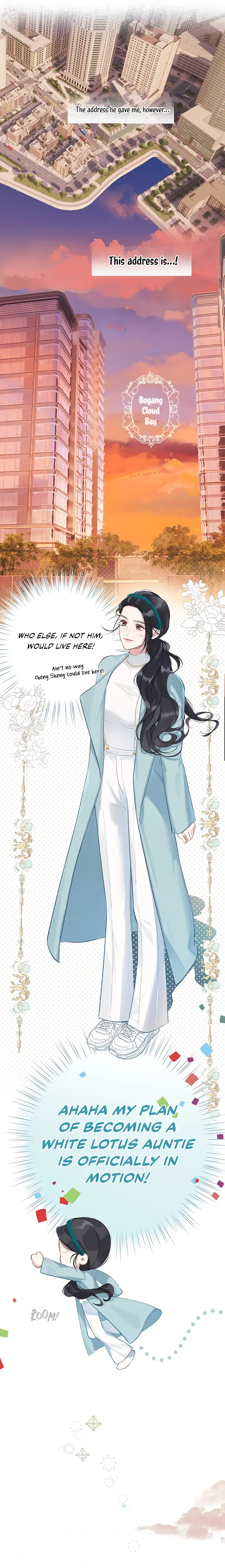 Only for Love Chapter 11 – Page 4