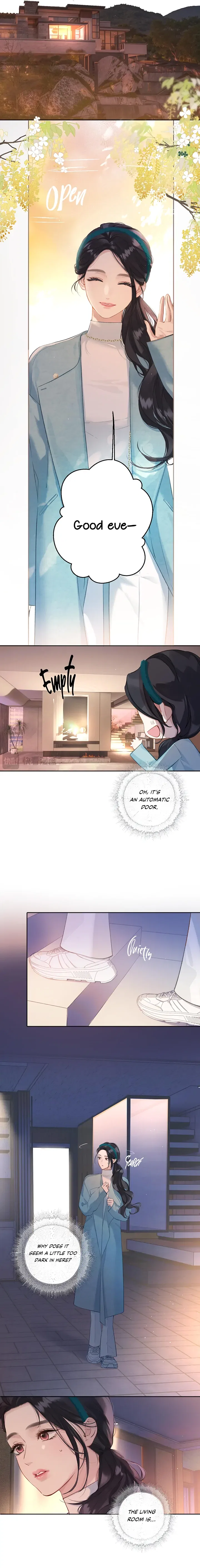 Only for Love Chapter 11 – Page 5