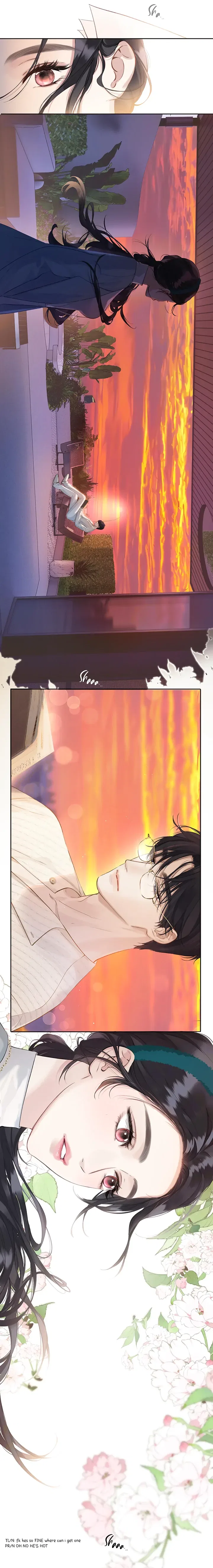 Only for Love Chapter 11 – Page 6