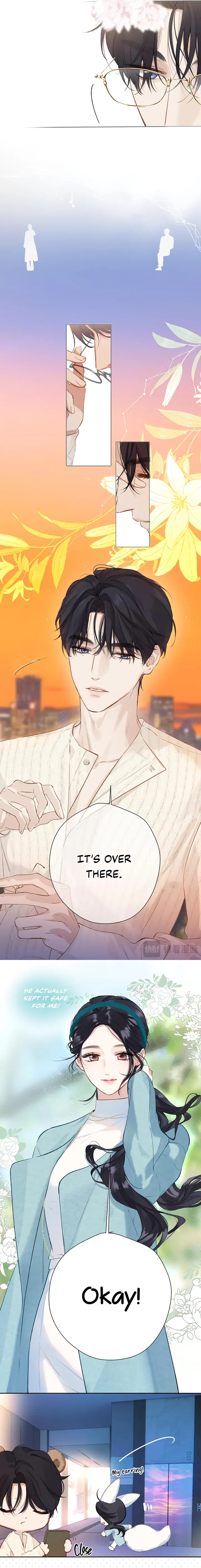 Only for Love Chapter 11 – Page 7