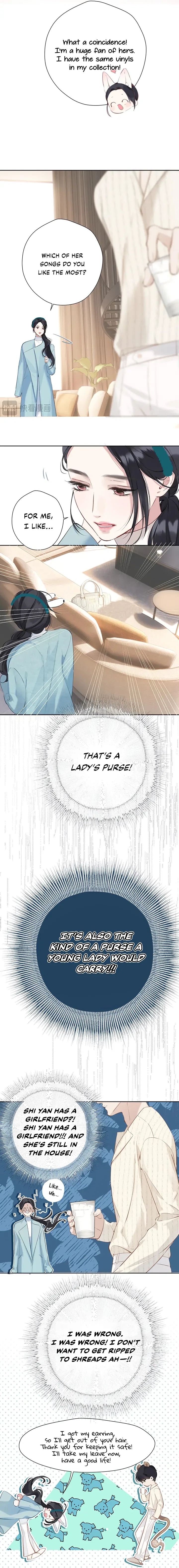 Only for Love Chapter 11 – Page 9
