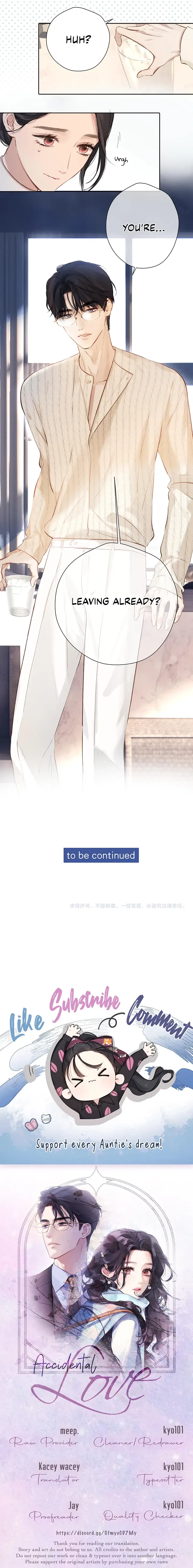 Only for Love Chapter 11 – Page 10