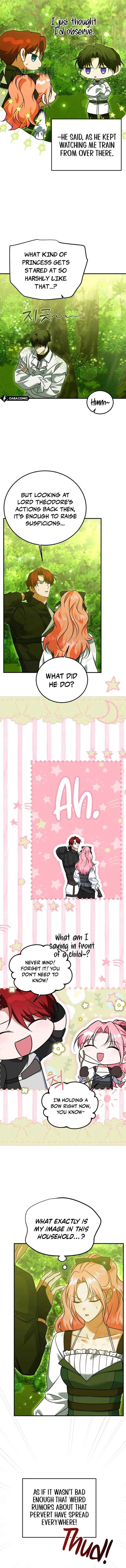How to Change Angst Into a Feel-Good Chapter 36 – Page 5