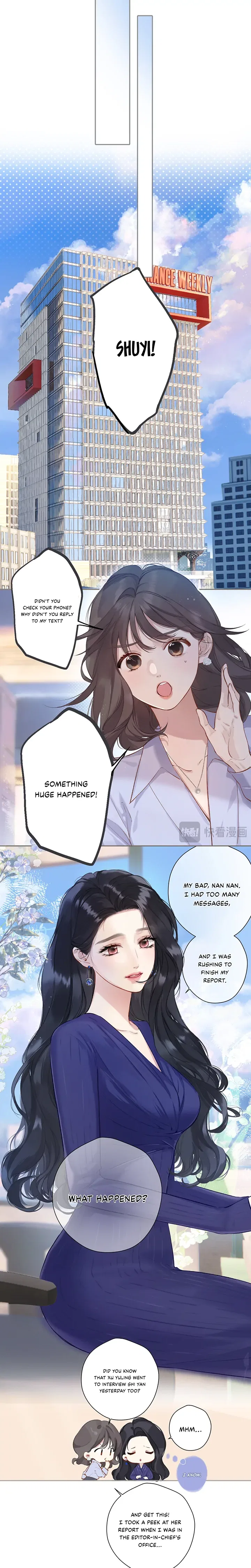 Only for Love Chapter 10 – Page 4
