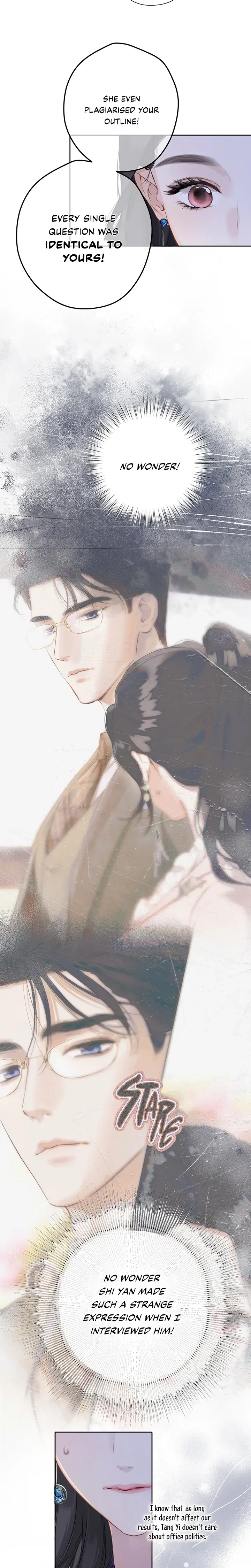 Only for Love Chapter 10 – Page 5