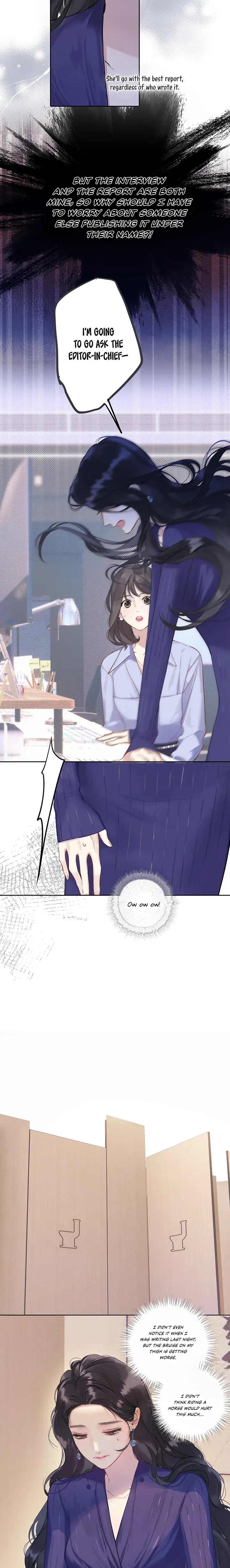 Only for Love Chapter 10 – Page 6