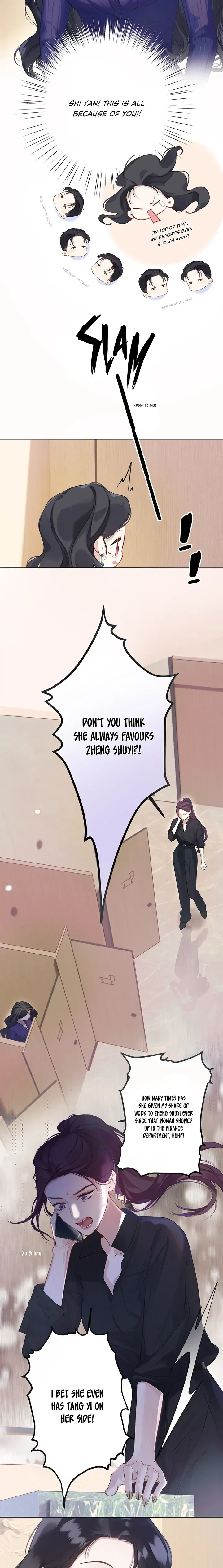 Only for Love Chapter 10 – Page 7