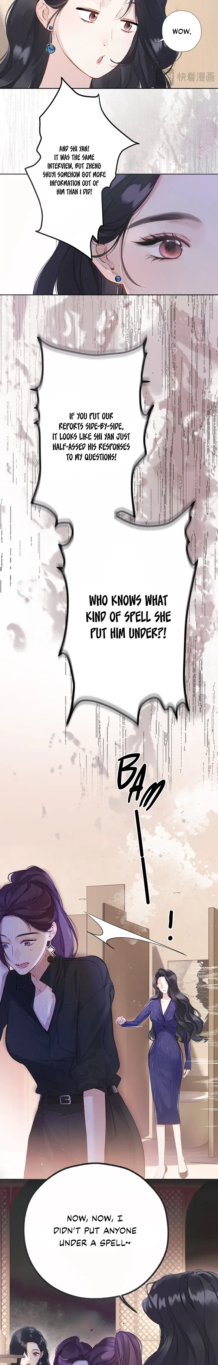 Only for Love Chapter 10 – Page 8