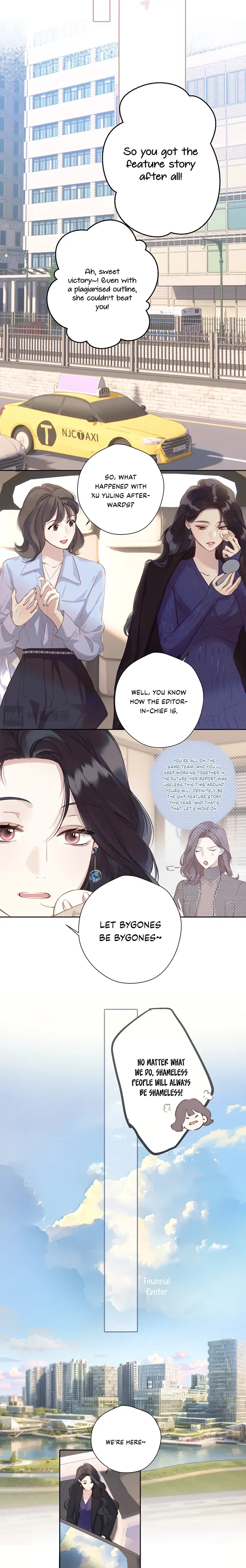Only for Love Chapter 10 – Page 11