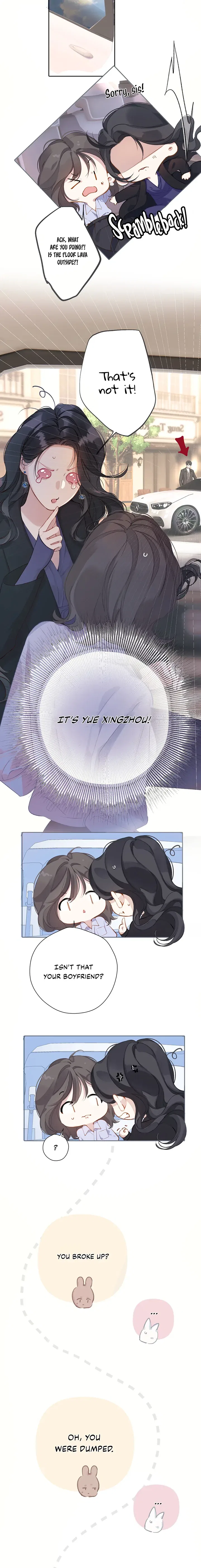 Only for Love Chapter 10 – Page 12