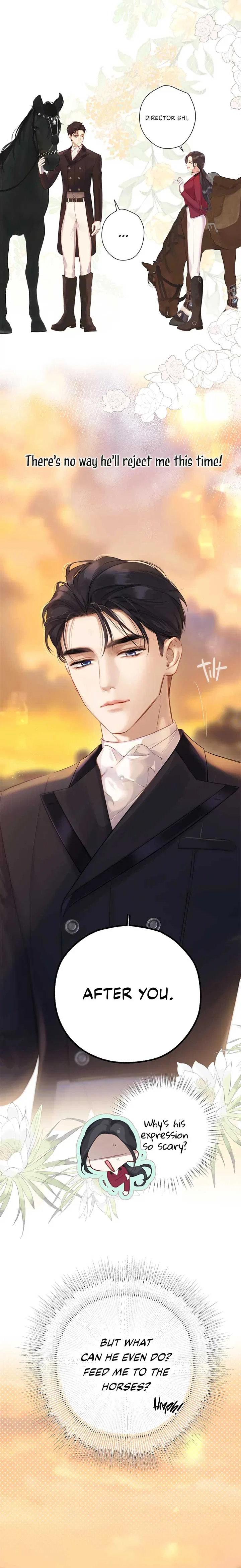 Only for Love Chapter 9 – Page 3