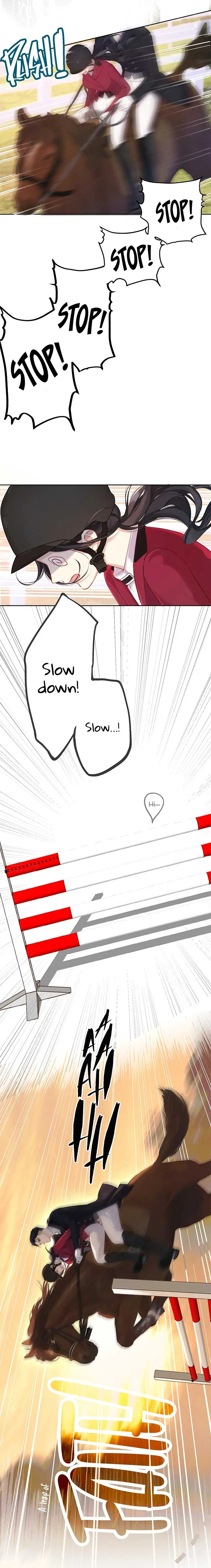 Only for Love Chapter 9 – Page 8