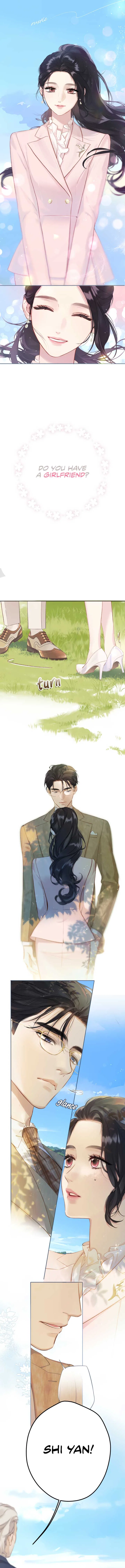 Only for Love Chapter 8 – Page 1
