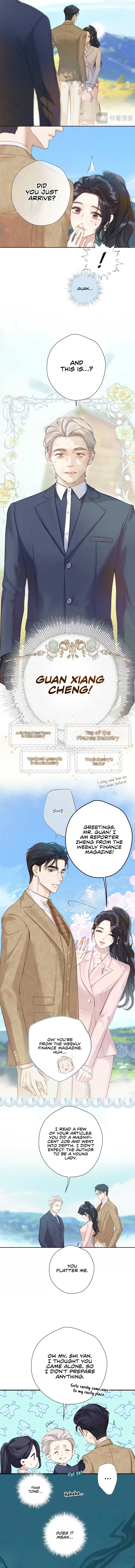 Only for Love Chapter 8 – Page 2