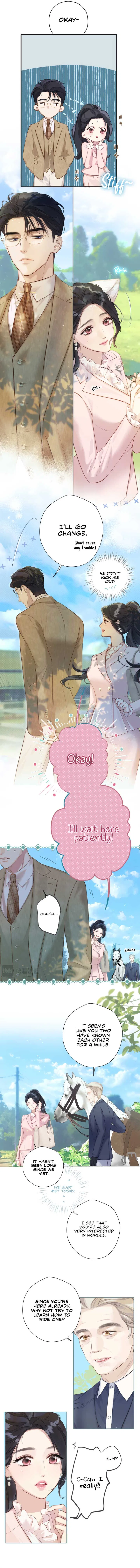 Only for Love Chapter 8 – Page 4