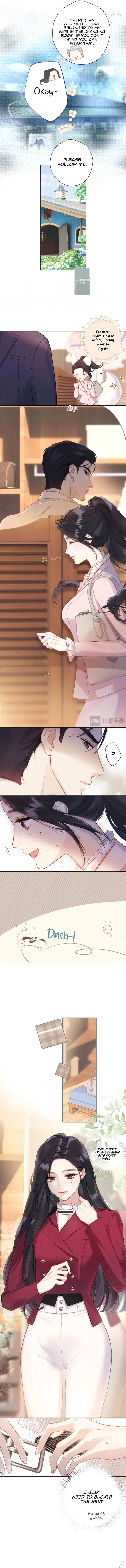 Only for Love Chapter 8 – Page 5