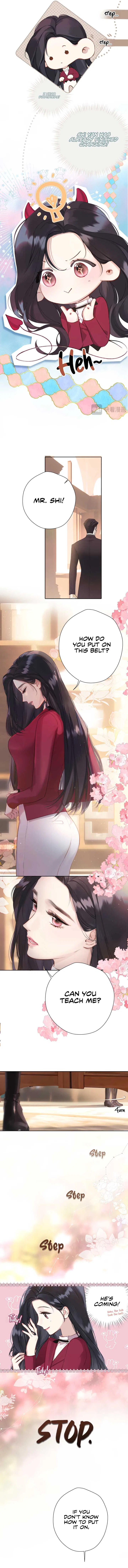 Only for Love Chapter 8 – Page 6