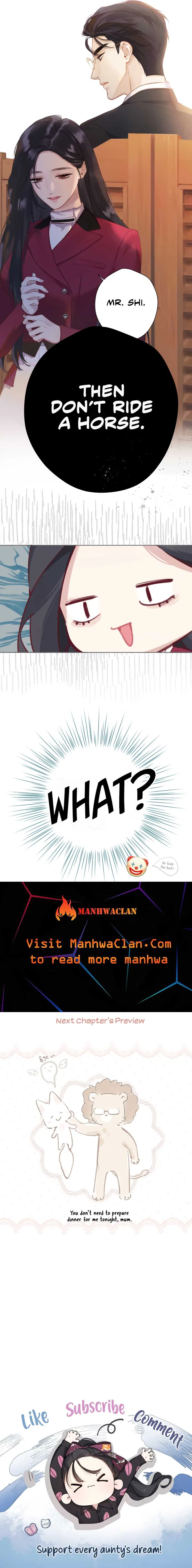 Only for Love Chapter 8 – Page 7