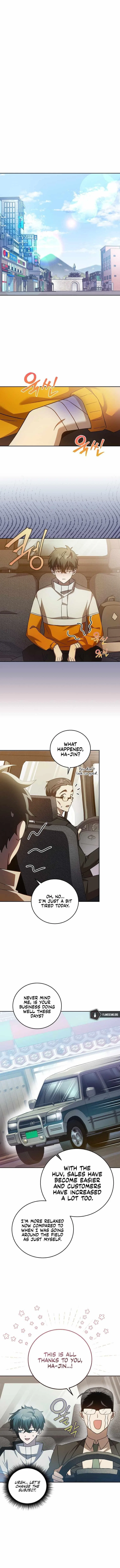 The Novel’s Extra (Remake) Chapter 37 – Page 3