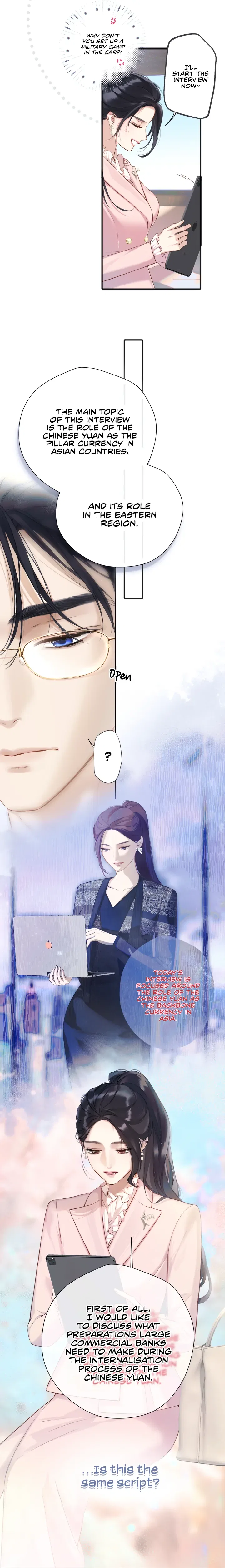 Only for Love Chapter 7 – Page 3