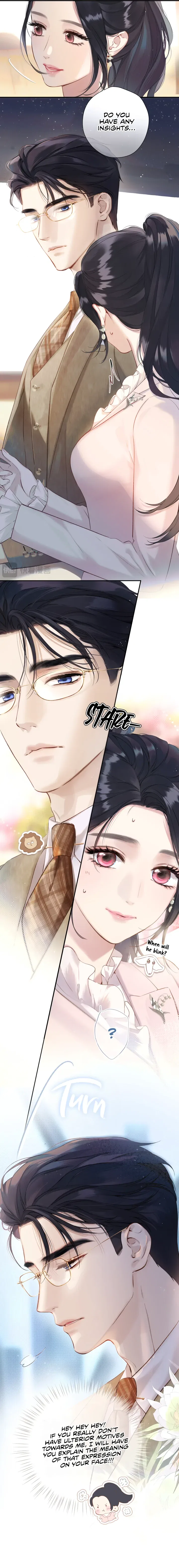 Only for Love Chapter 7 – Page 4