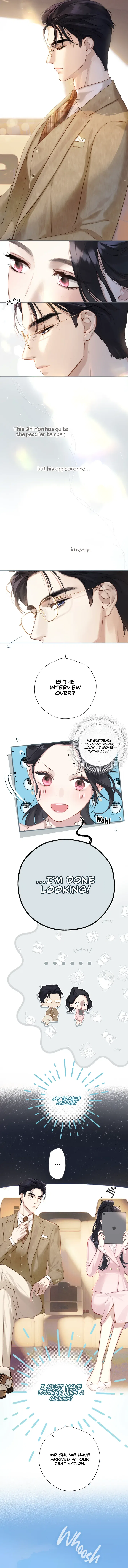 Only for Love Chapter 7 – Page 6